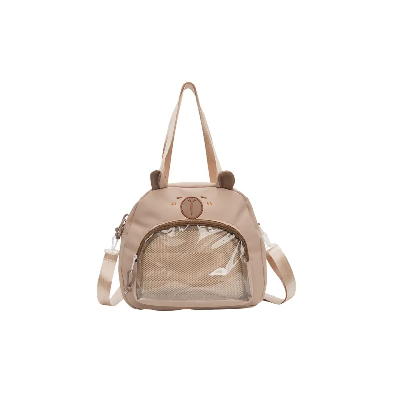 YUANTUZHE Pvc Shoulder Bag Women's Multicolor-5