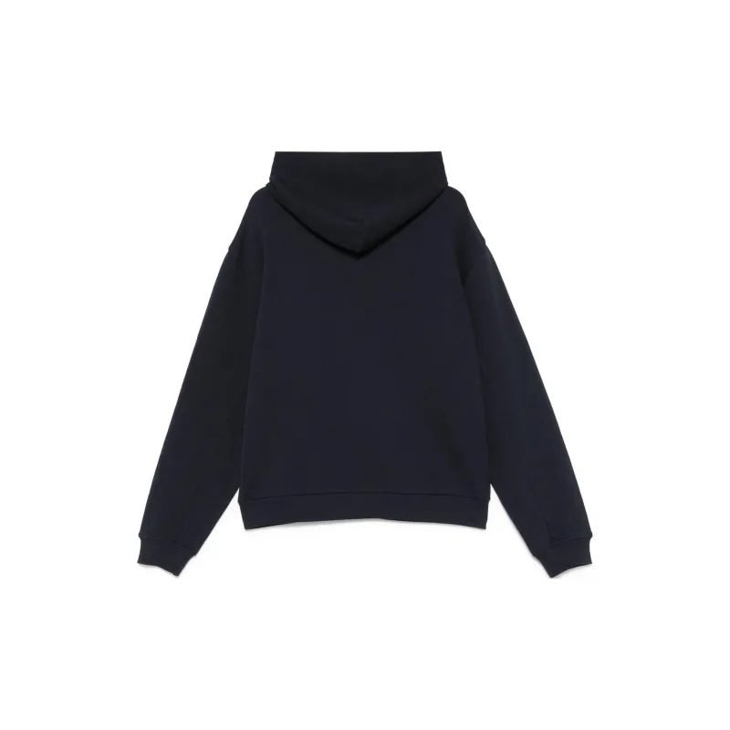 MSGM Not A Tourist patch Hoodie-1