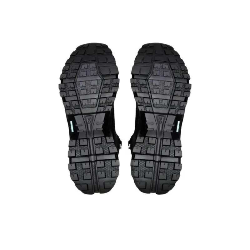 On Women's Cloudrock Waterproof 'Triple Black' Women's-5