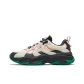 Beige Black Green