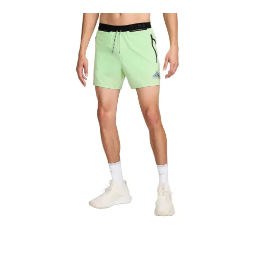Nike Trail Second Sunrise Men's Dri-FIT 5' Brief-Lined Running Shorts