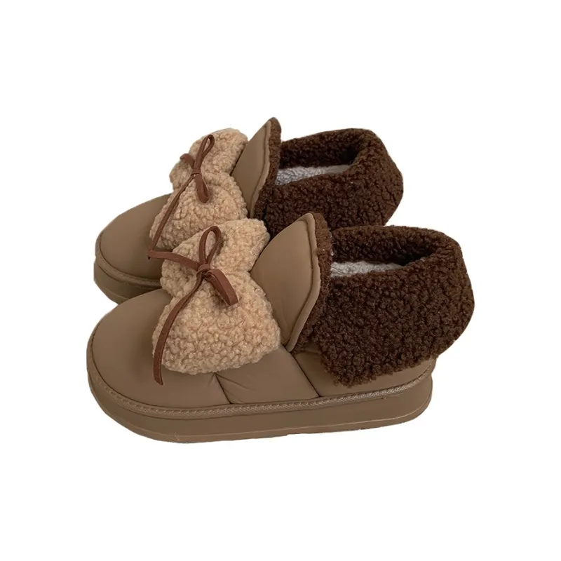 SHIGUDE Slippers / Home Slippers-16