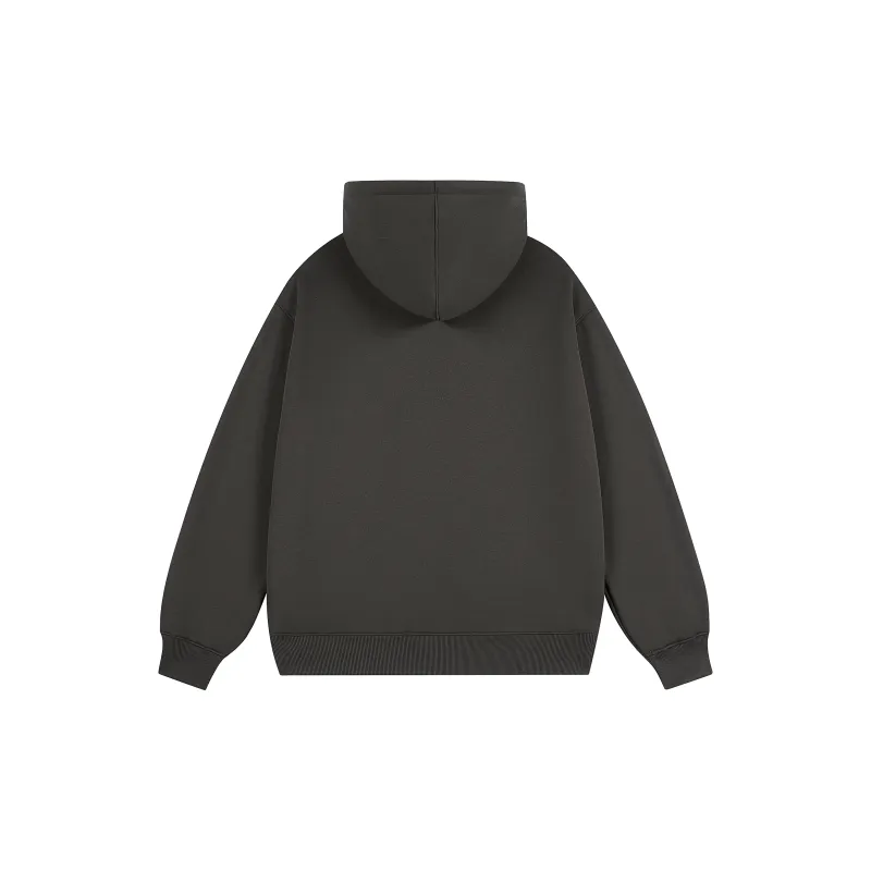 GROGNAK Sweatshirt Unisex White-9