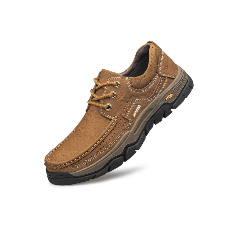 King Jinmai Low Top Casual Shoes Men's-6