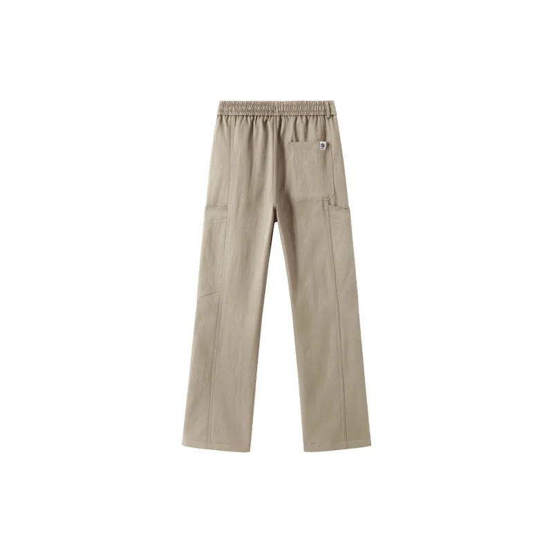 BENGEN Cargo Pants Unisex-8