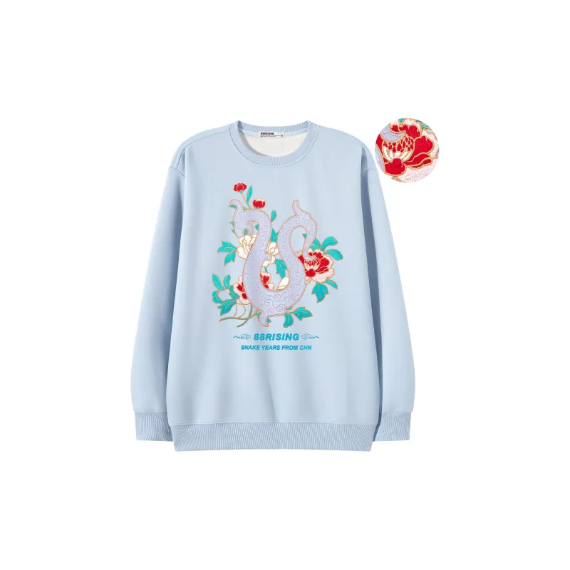 88rising Sweatshirts Unisex-3