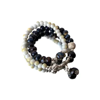 Mù Shàng Yún Yě Ceramic Bracelets Unisex