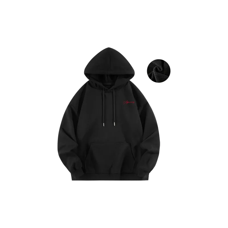 42SPACESHIP Sweatshirts Unisex-24