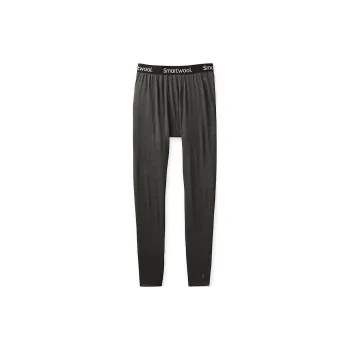 SMARTWOOL Leggings Men's Iron Gray