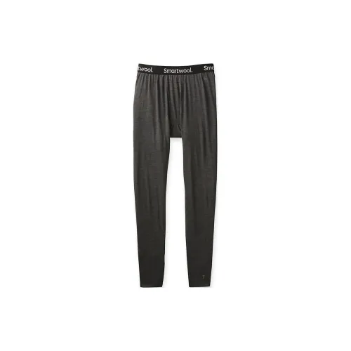 SMARTWOOL Leggings Men's Iron Gray