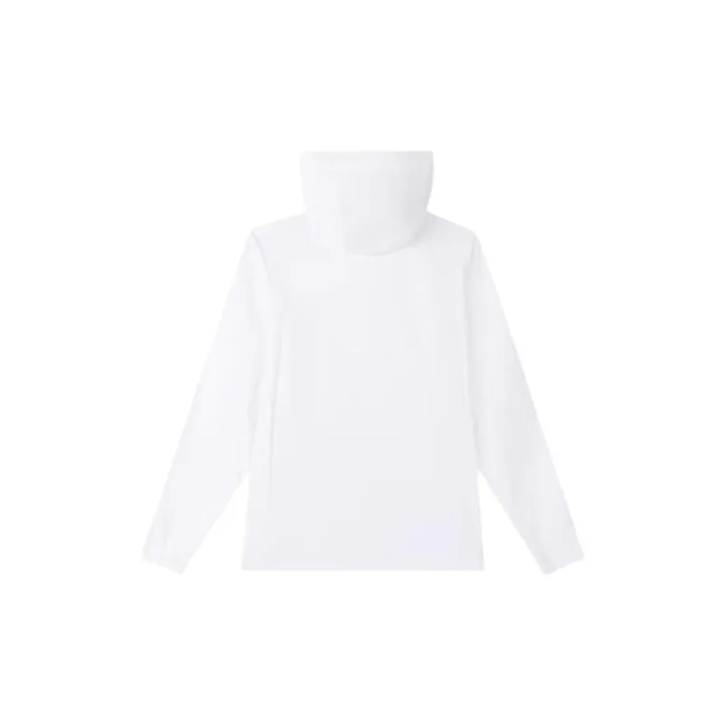 361° Running Collection Trench Coat Women's Raw White-1