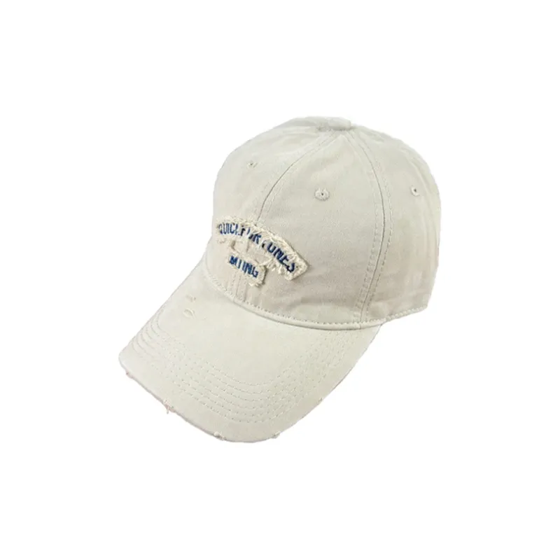 RX UVCUT Cotton Baseball Caps Unisex-9