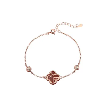 NAME.S S925 Silver Bracelets Women's