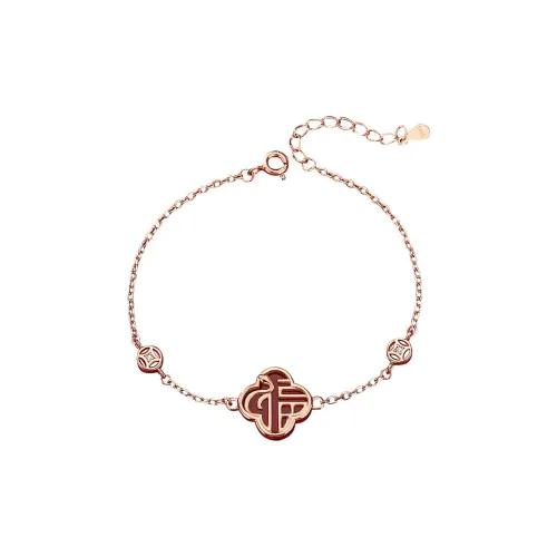 NAME.S S925 Silver Bracelets Women's