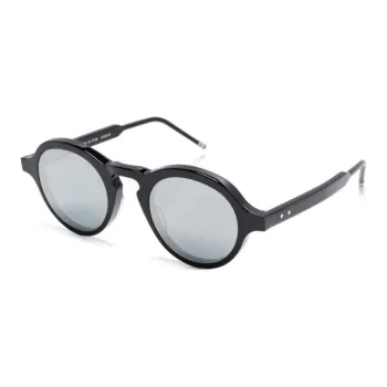 THOM BROWNE Round frame Sunglasses