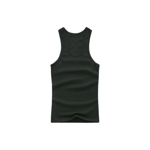 Lan Miao Men Tank Tops