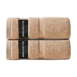 Khaki Towel 2 Pack