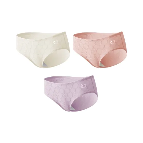 MIIOW Underpants Women's 3 Pack