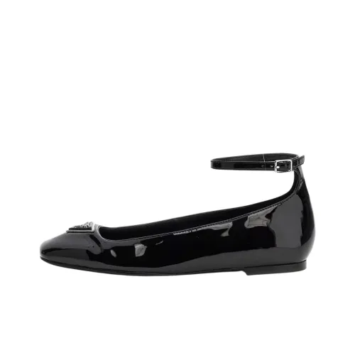 GUESS Levvis Casual Single Shoes Women's Black