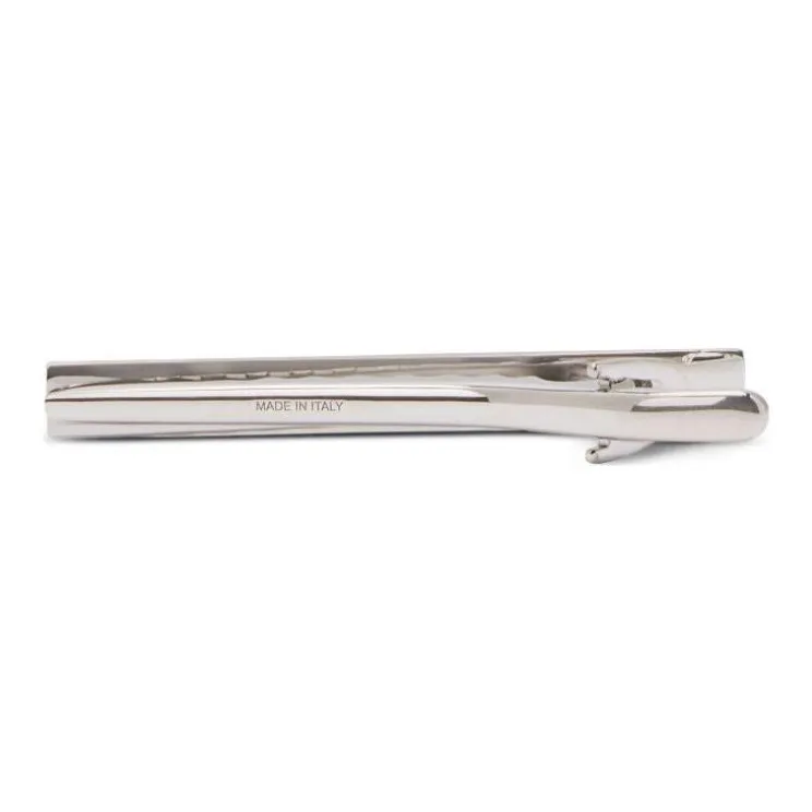 Ferragamo Logo Necktie Clip-1