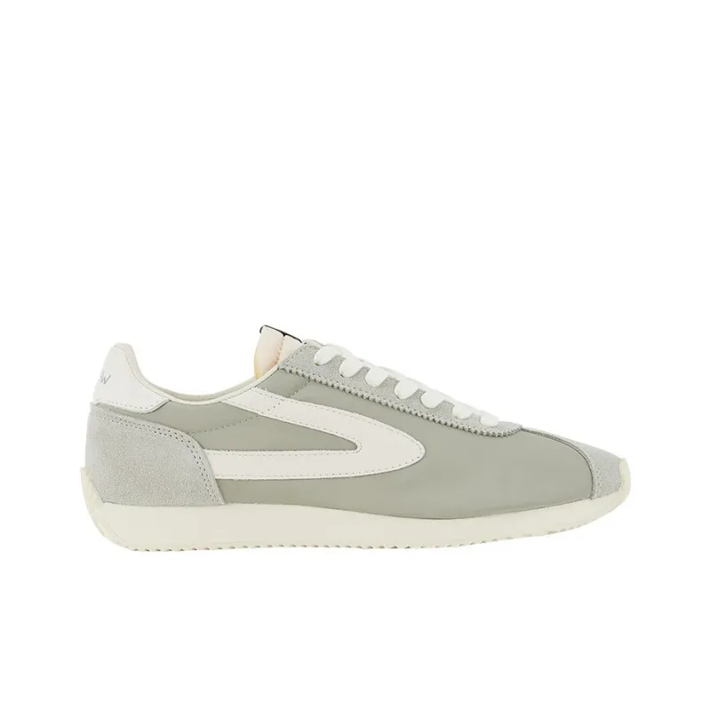 Norman Walsh Abrasion Resistant Breathable Low Top Running Shoes Unisex Beige Bean Cyan-1