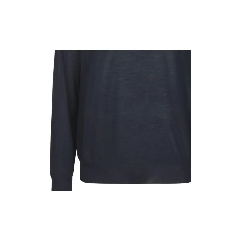 Canali Fine knit Sweater-3