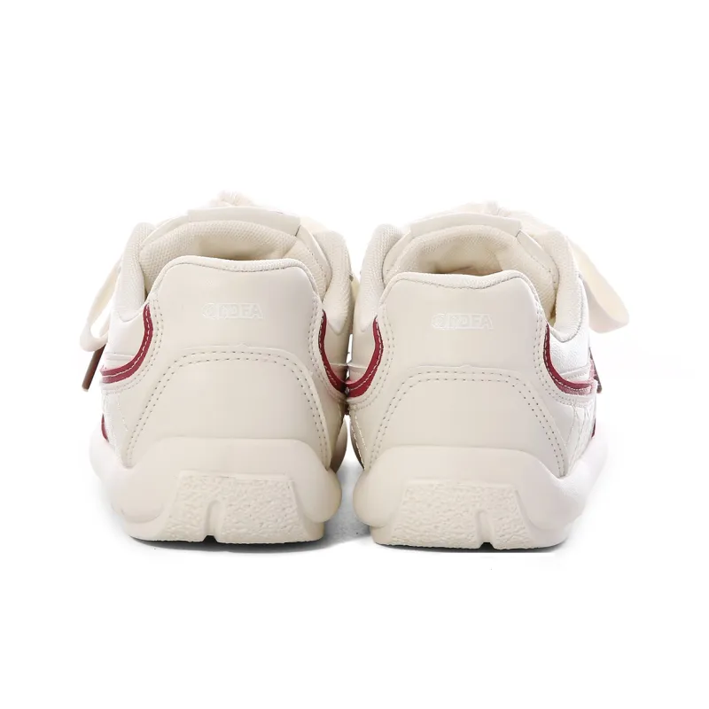 Lovely You Wear resistant And Lightweight Low Top Skateboard Shoes Women's-22