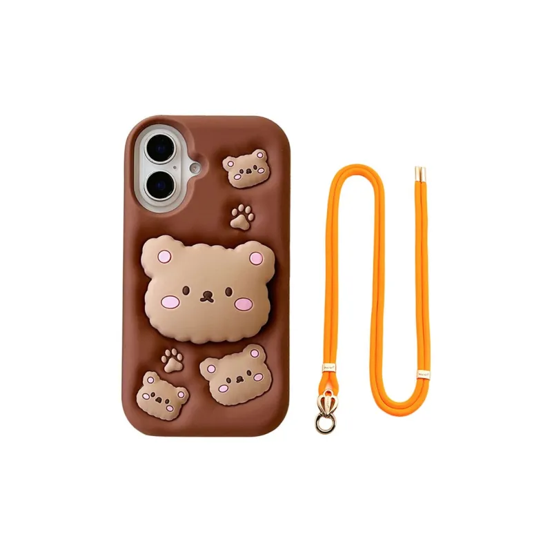 HUANBAOKE Phone Cases-0