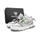 Vintage White (Shoe Buckles 2.0)