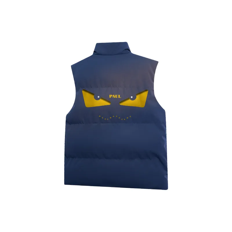 PAUL COSTELLOE Vests Unisex-6
