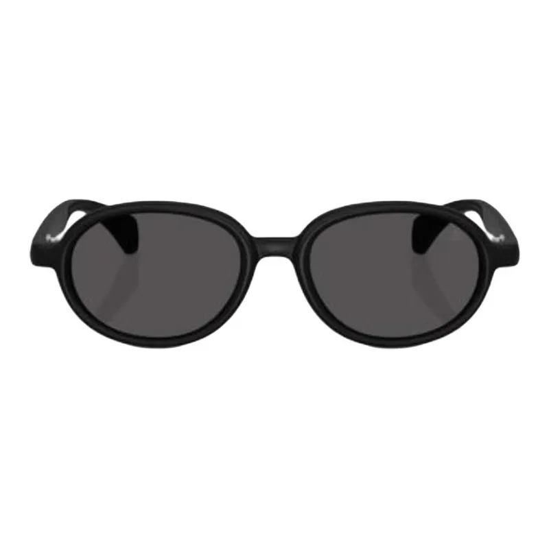 Moncler Round Frame Sunglasses-1