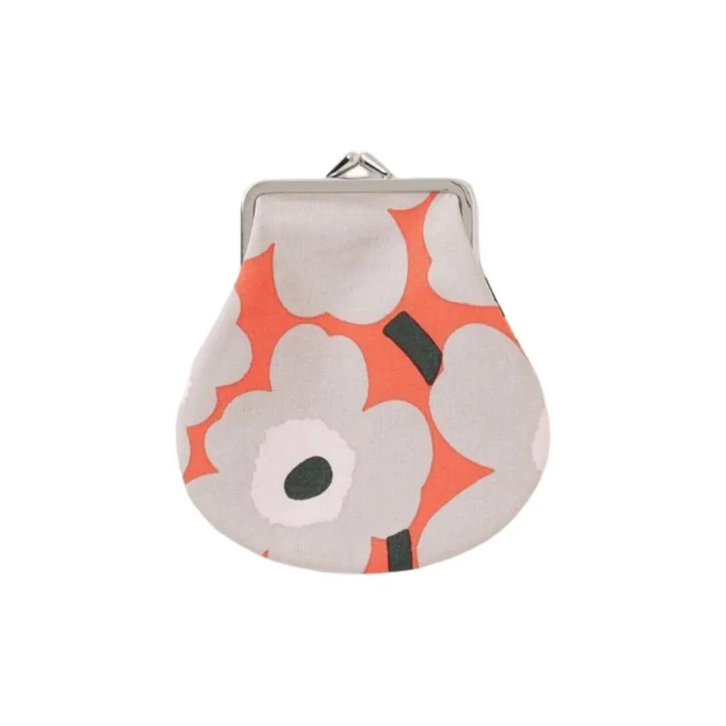 Marimekko Cotton Wallets Coin Purses Women's Multicolor-1