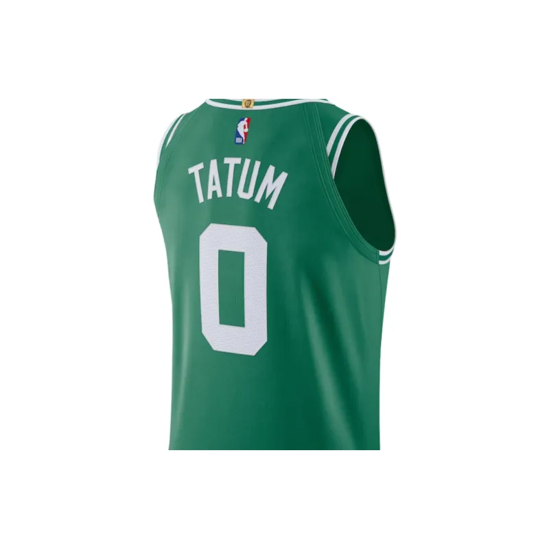 Nike Basketball Jerseys Men Green-3