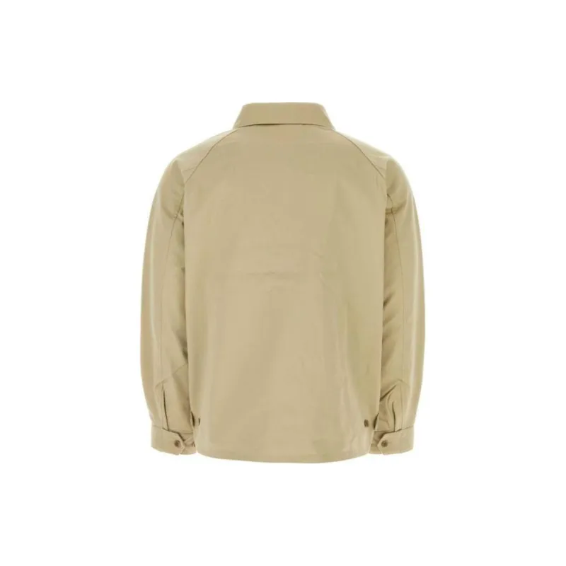 Nanamica Chino Crew Jacket-1