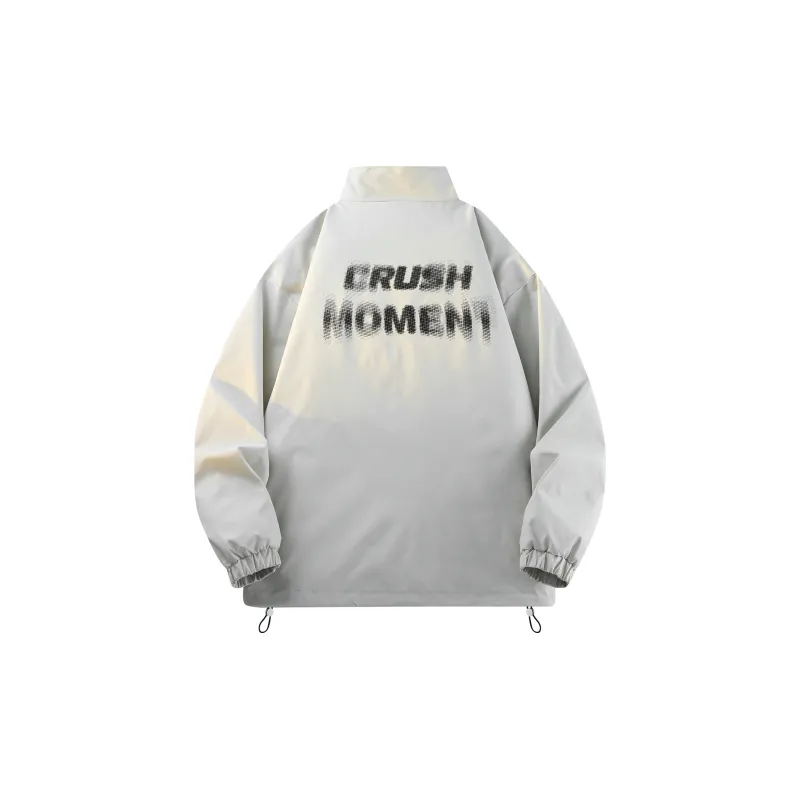 CRUSH KEY Jackets Unisex-8