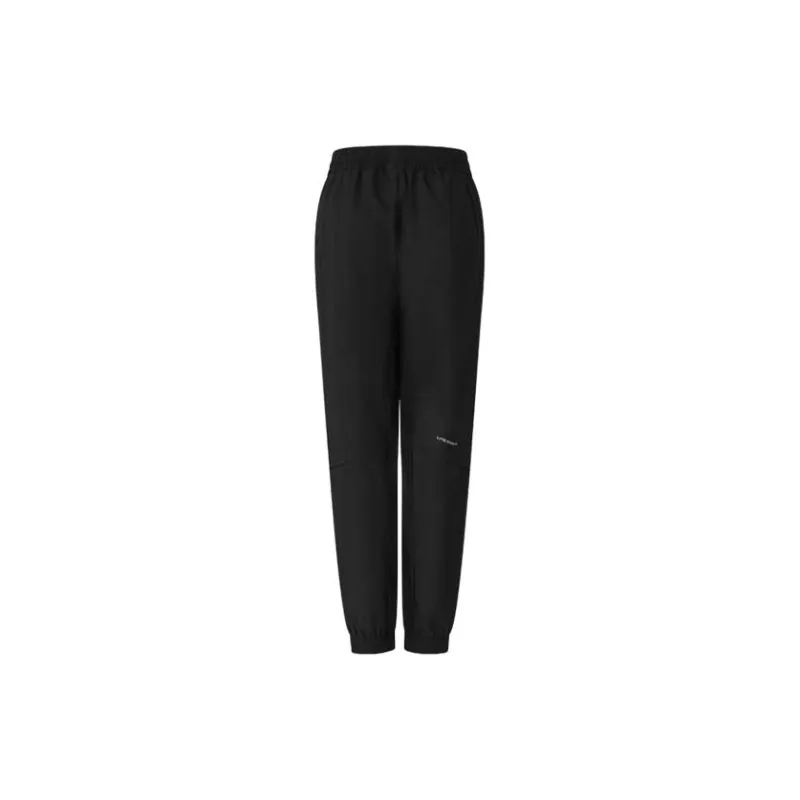 Asics Athletic Trousers Women's Black-1