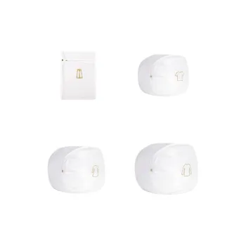 MOST ORIGINAL DESIGN Wool Sweaters Down Jacket Bra Underwear Rollers Wash Filter Mesh Pouch Storage Bag