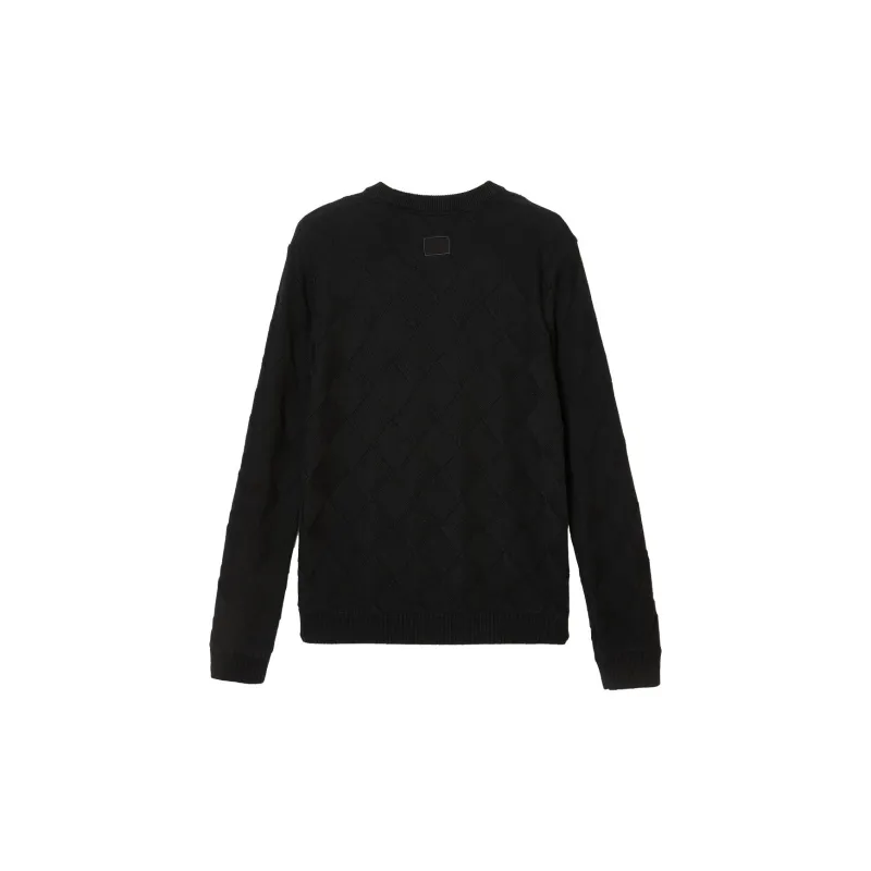 JACK JONES· Sweater Men's Black-1