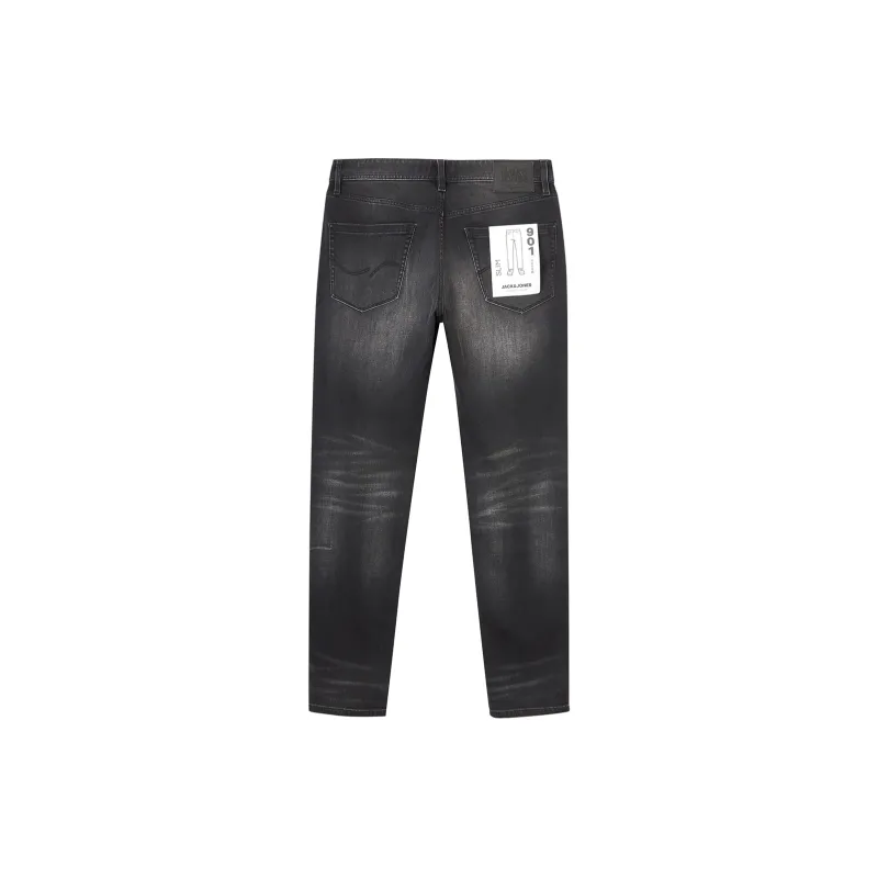 JACK&JONES Jeans Men A15 Black Denim-1
