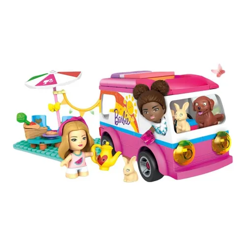 FISHER PRICE 플라스틱 빌딩 블록