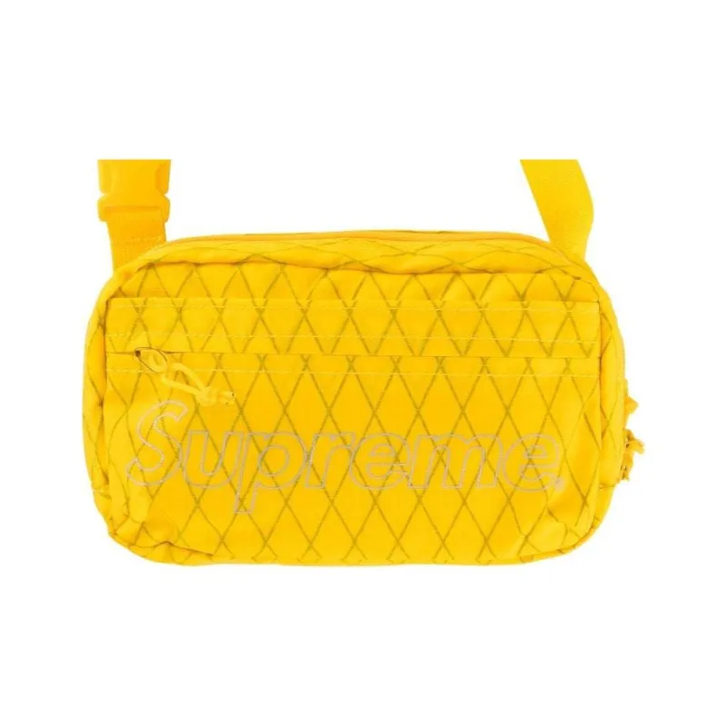 Supreme Logo-print Shoulder Bag-5