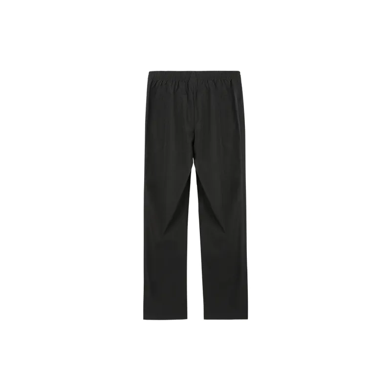 PEAK Casual Pants Unisex Black-1
