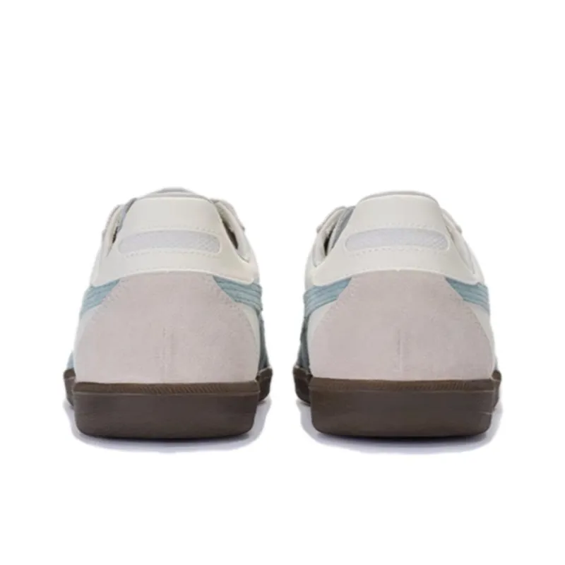 Onitsuka Tiger Tokuten Slip-Resistant Low-Top Casual Shoes Unisex White-4