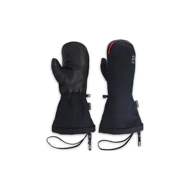 Outdoor Research Nylon Sports Gloves Men's Black-0