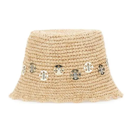Paco Rabanne Disc Link Detailed Bucket Hat