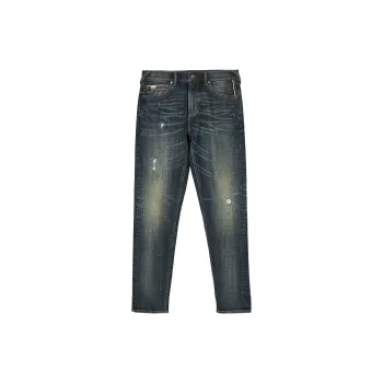 JACK JONES· Jeans Men's Medium Blue Denim