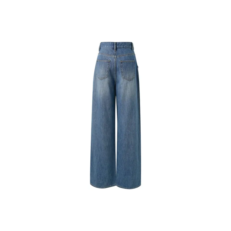 3COLOUR Jeans Women's Sky Blue-1
