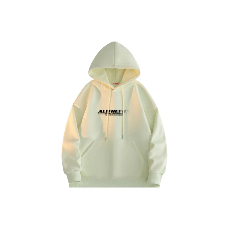 ALI THE FOX Sweatshirts Unisex-22