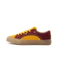 Natural rubber red yellow