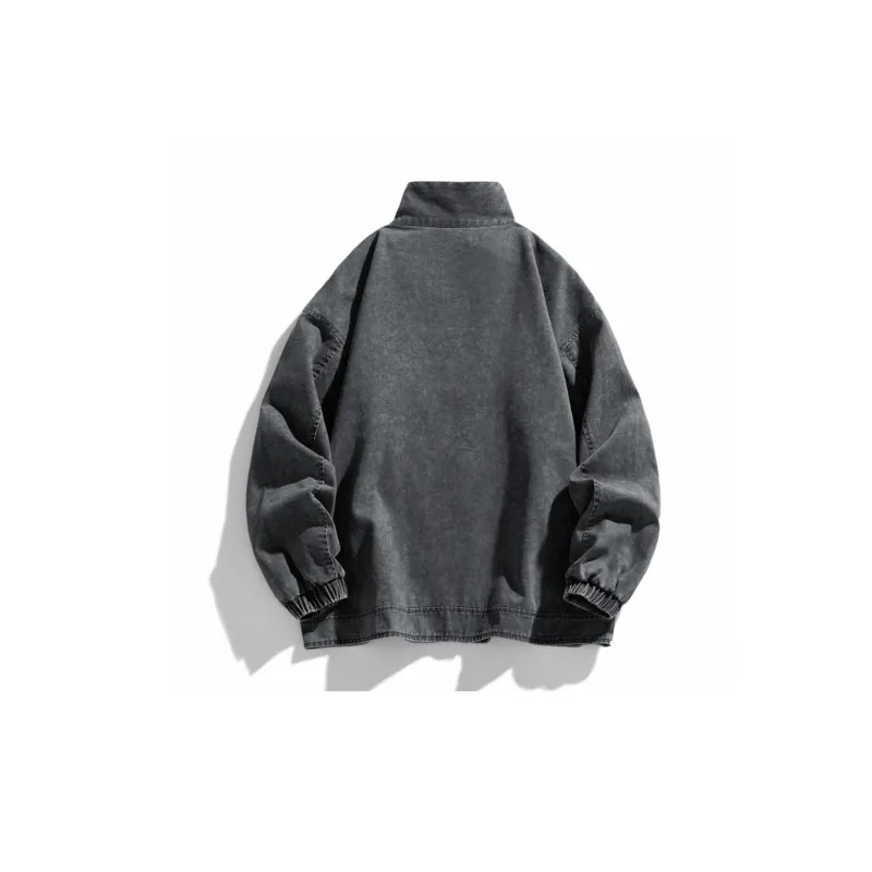 MXDT Denim Jackets Unisex-1